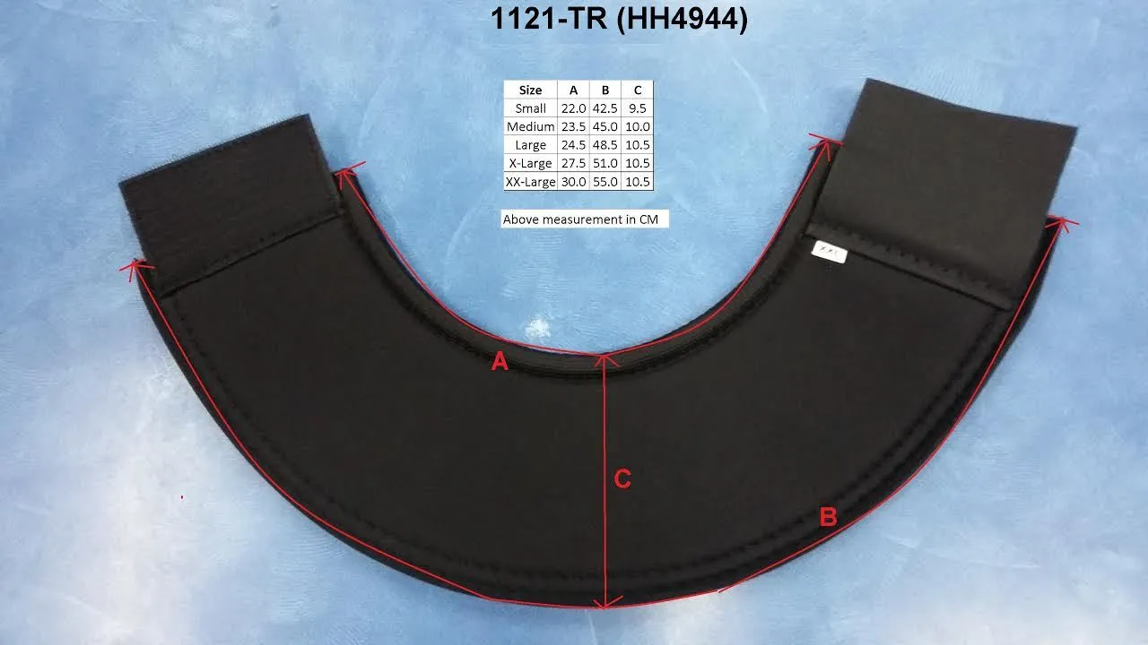 Masta Rubber Over Reach Boot