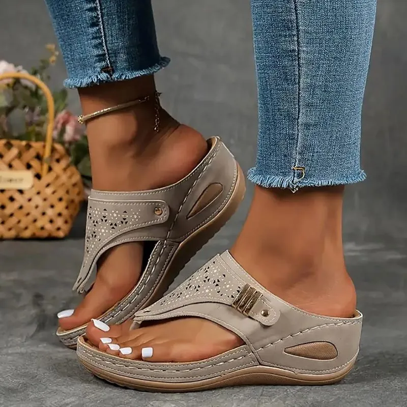 MELI™ | Comfort Slip-On Sandals