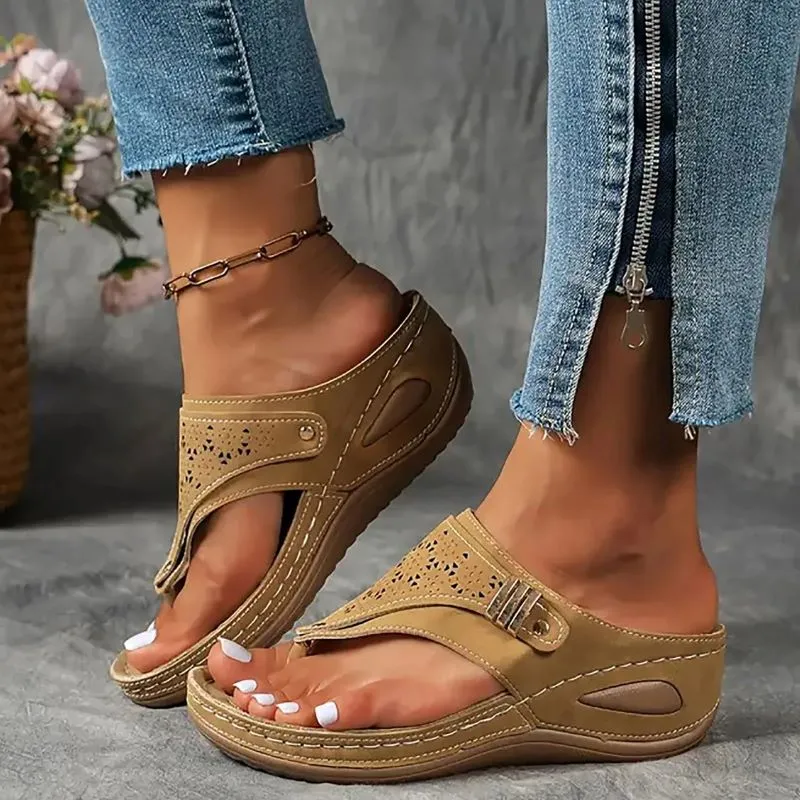 MELI™ | Comfort Slip-On Sandals