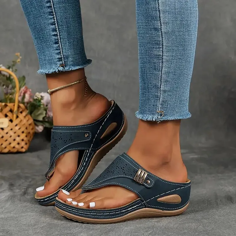 MELI™ | Comfort Slip-On Sandals