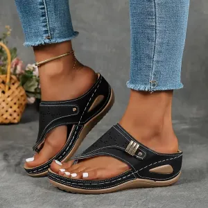 MELI™ | Comfort Slip-On Sandals