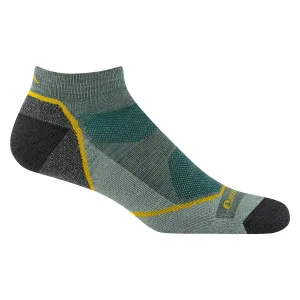 Men's Light Hiker No Show Lightweight Hiking Sock