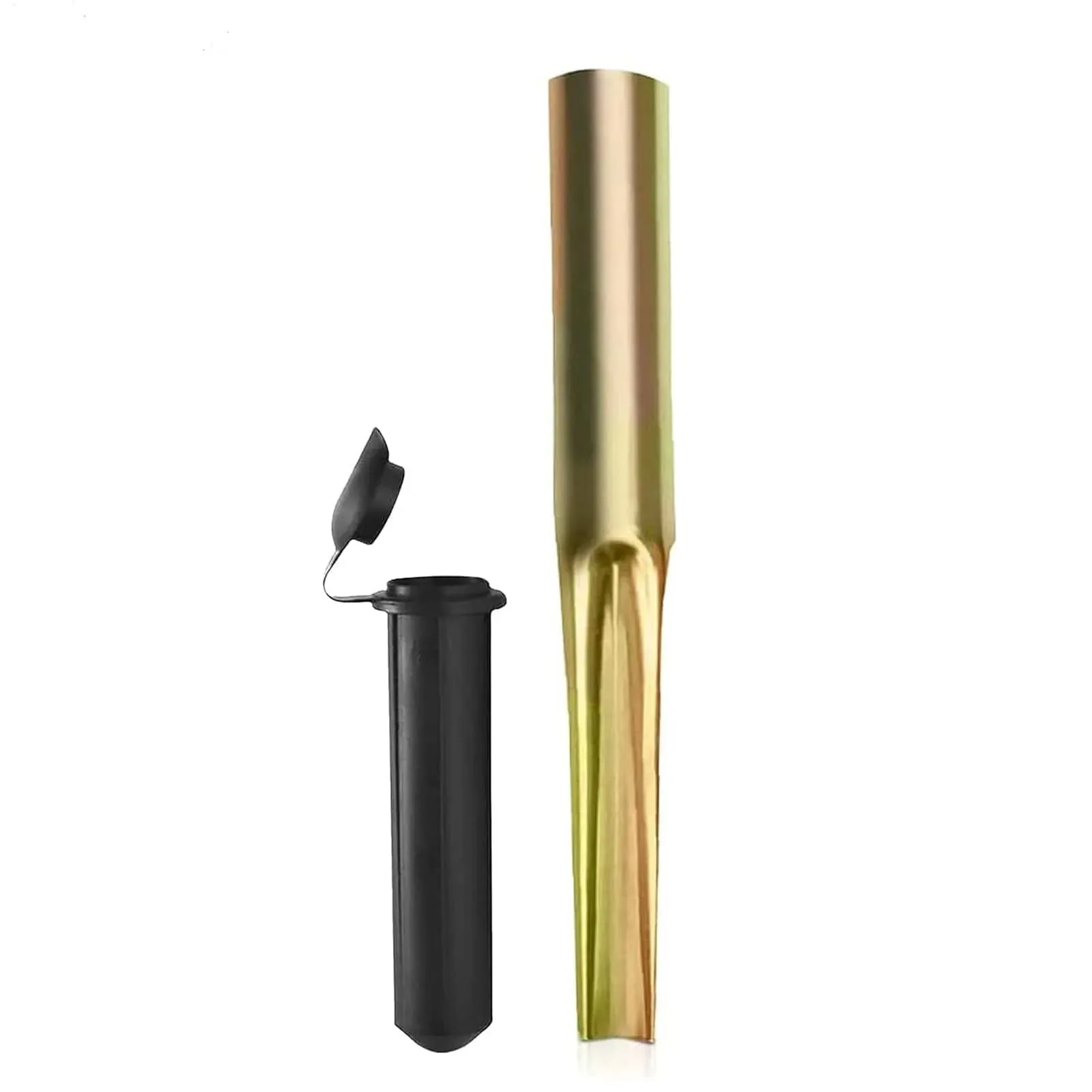 Metal Ground Spike for Rotary Airers and Parasols with End Cap | Fits 32mm and 40mm Poles