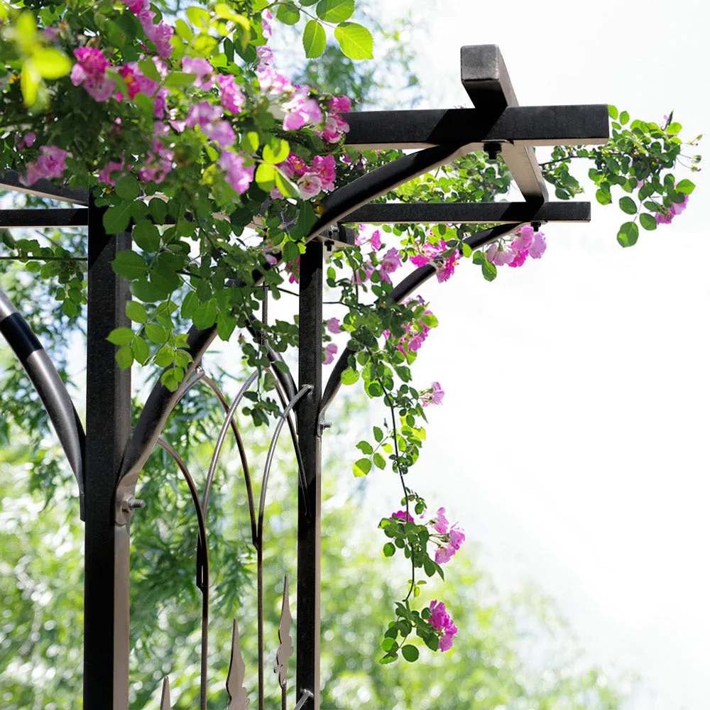 Metal Trellis For Garden|Modern Garden Arch Trellis