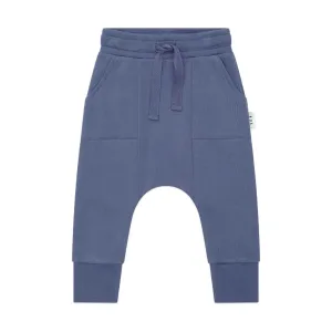 Midnight Drop Crotch Pant