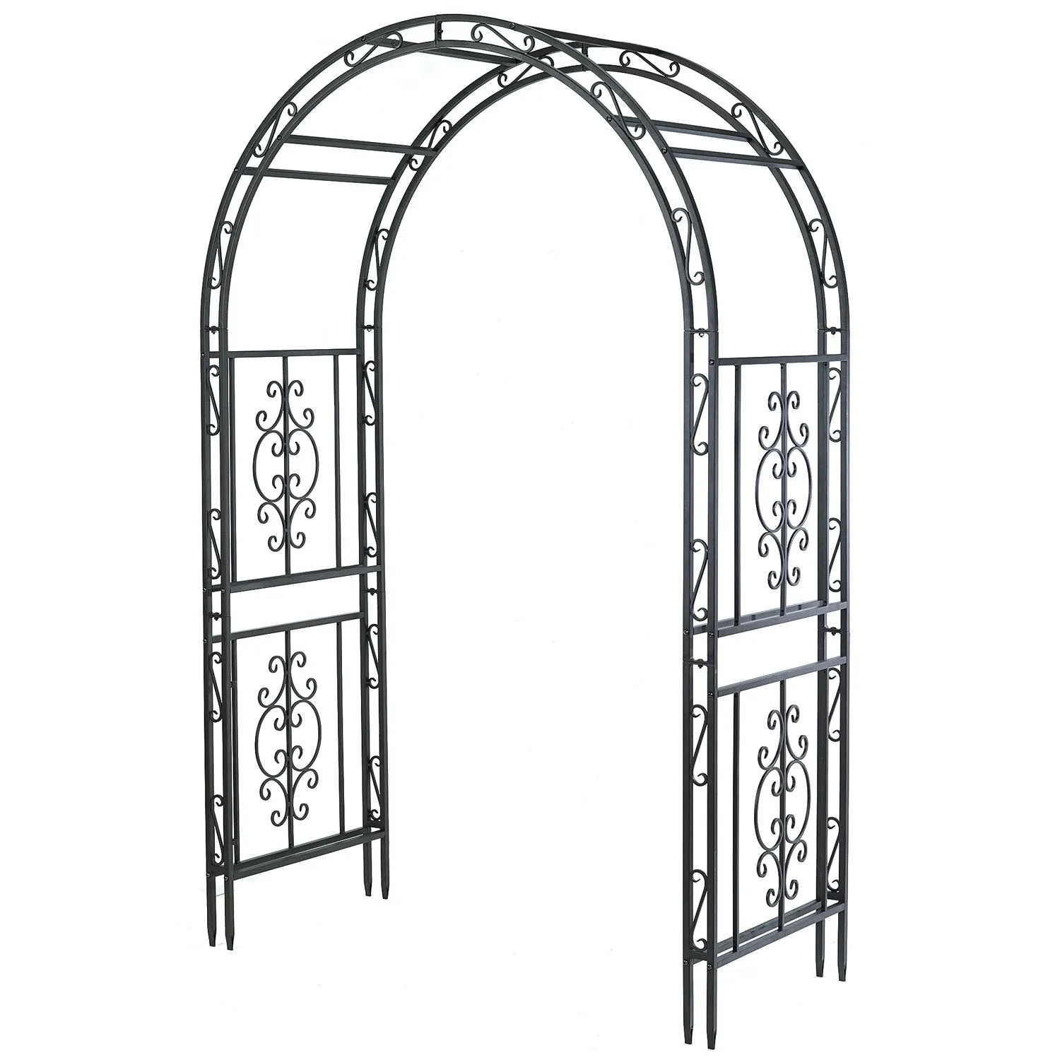Montebello Iron Garden Arbor,47m2352