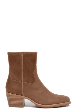 Mustang Boot in Camel