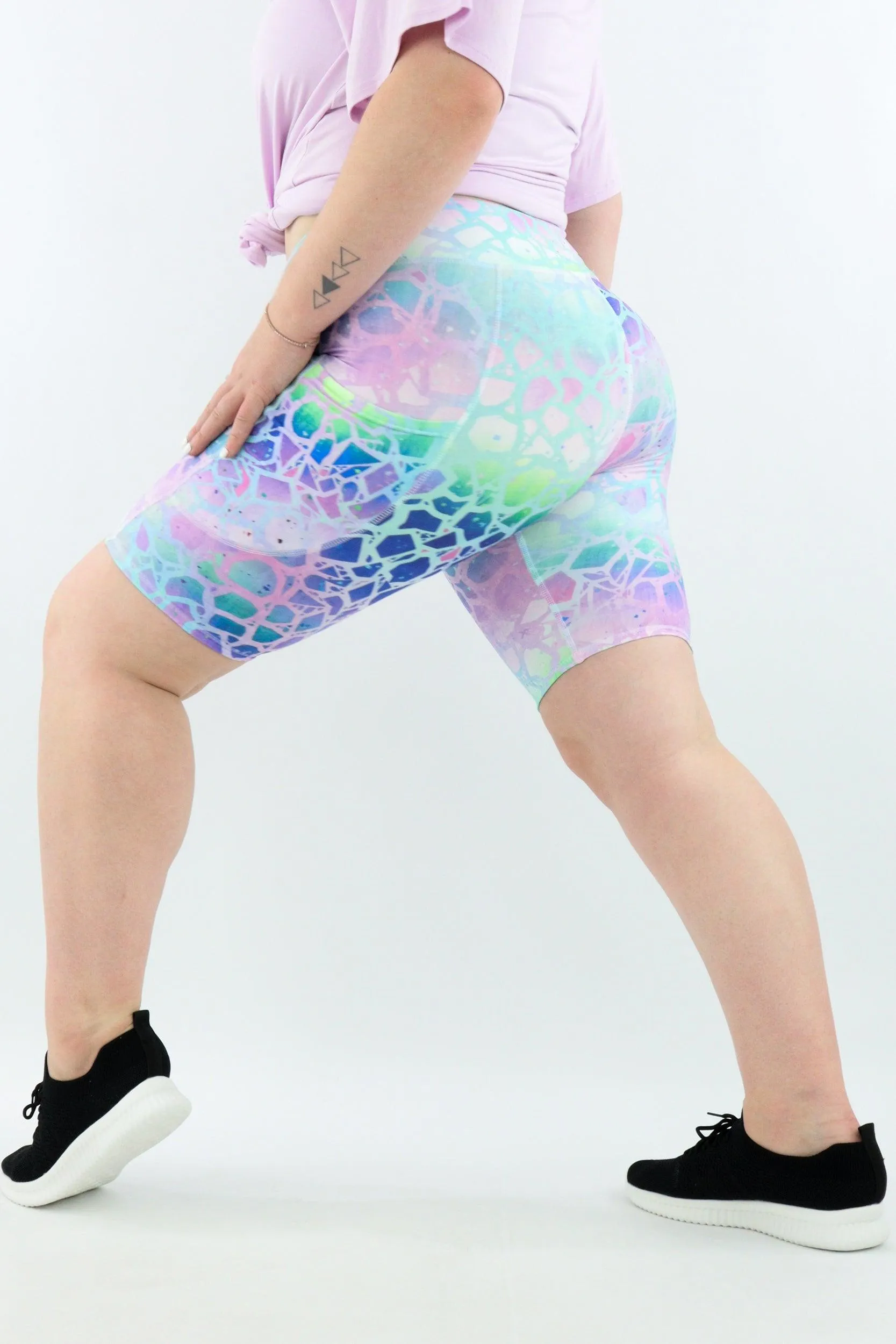 Mythical - Casual - Long Shorts - Pockets