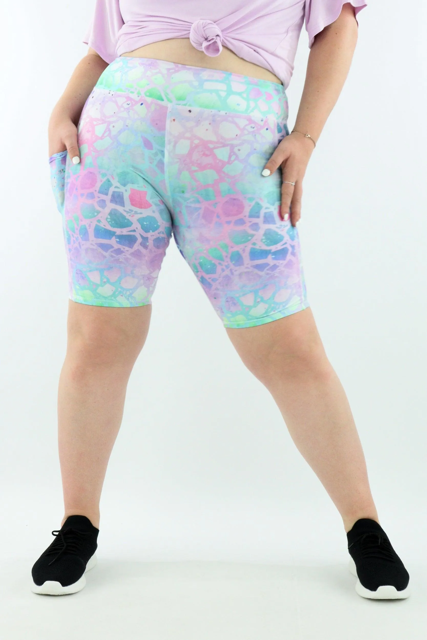 Mythical - Casual - Long Shorts - Pockets