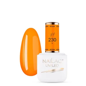NaiLac UV/LED Gel Nail Polish 230N
