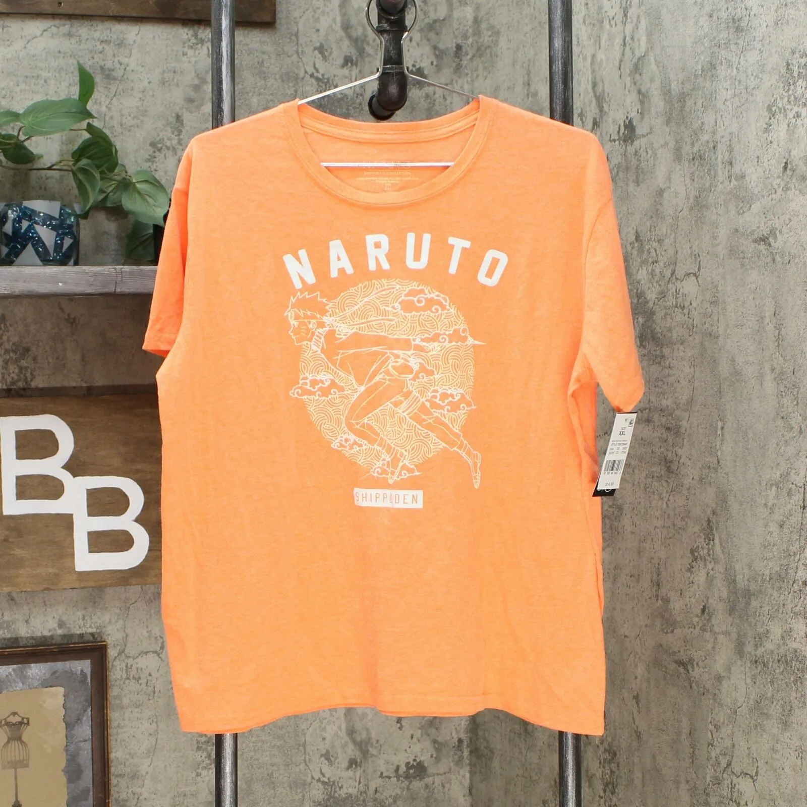 Naruto Women's Short Sleeve Graphic T-Shirt