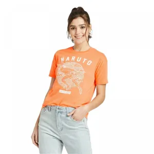 Naruto Women's Short Sleeve Graphic T-Shirt