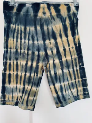 Neutral Dyed Bikers Size Small