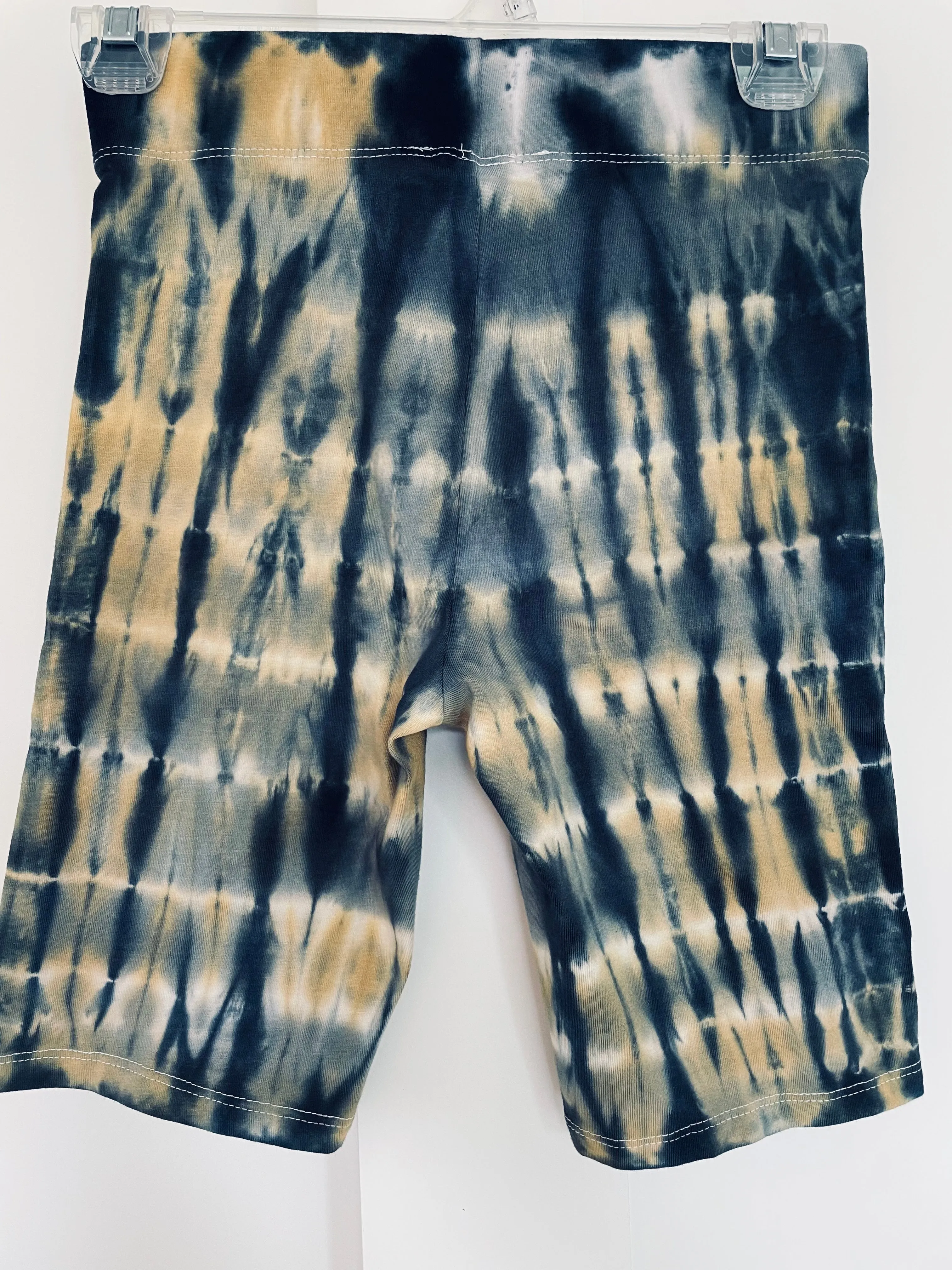 Neutral Dyed Bikers Size Small