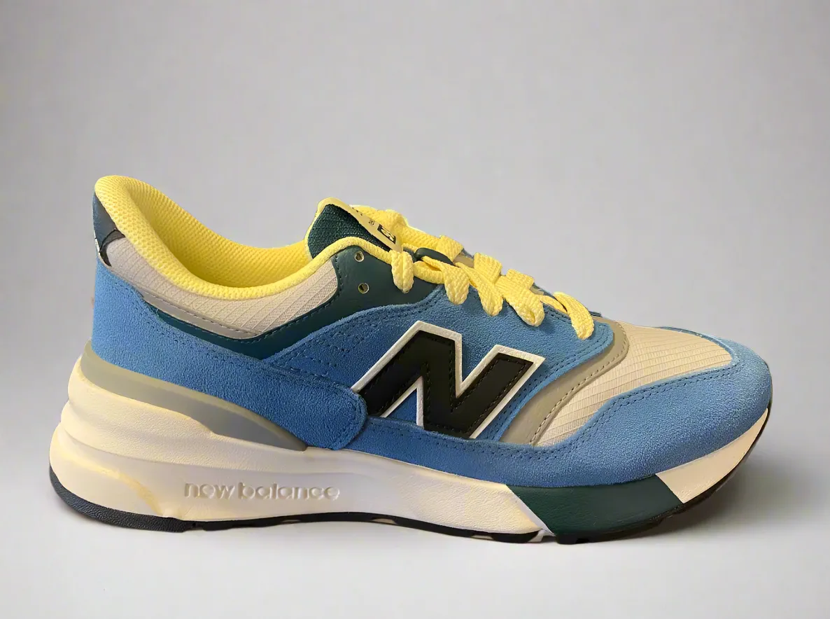 NEW BALANCE 997R - BLUE BLUE