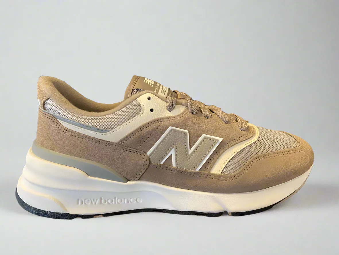 NEW BALANCE 997R - BROWN BEIGE