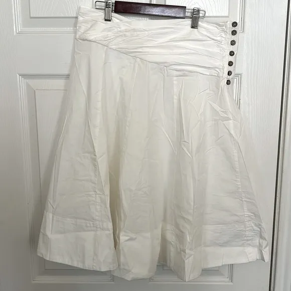 New Free People, So Posh Set, Medium in White