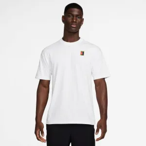 Nike Men's Court Max90 OC Tee Top (White)