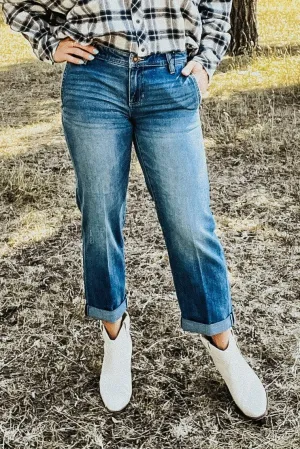 Norma Jean High Rise Jean
