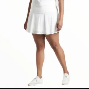 NWT ATHLETA A Game Skort 14&quot; Tennis Sports | White