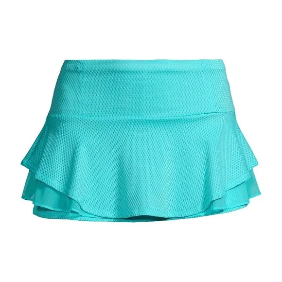(NWT) Lucky In Love Desert Vibes Layered Mini Athletic Skirt XL (Host Pi…