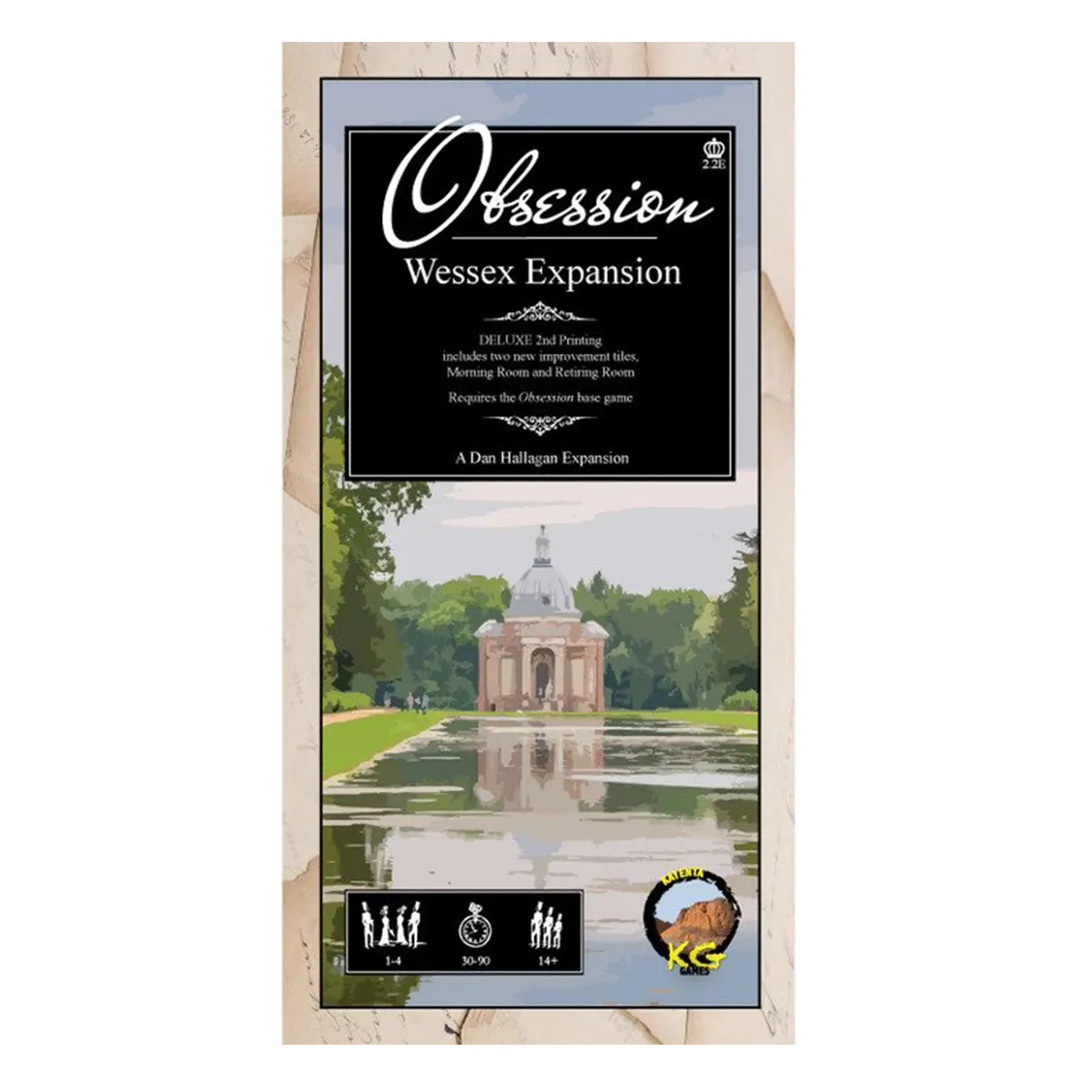 Obsession Wessex Expansion