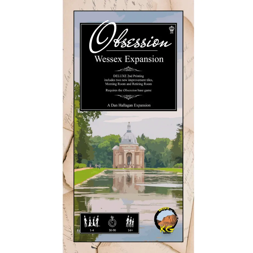 Obsession Wessex Expansion