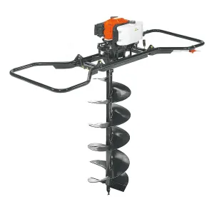 Oleo-Mac 5.7 HP Professional Earth Auger - MTL 85 R