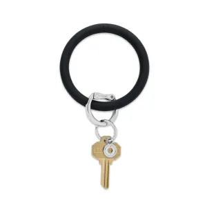 Oventure Key Ring, Back in Black