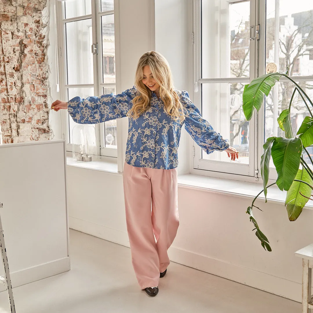 Pantalon roze