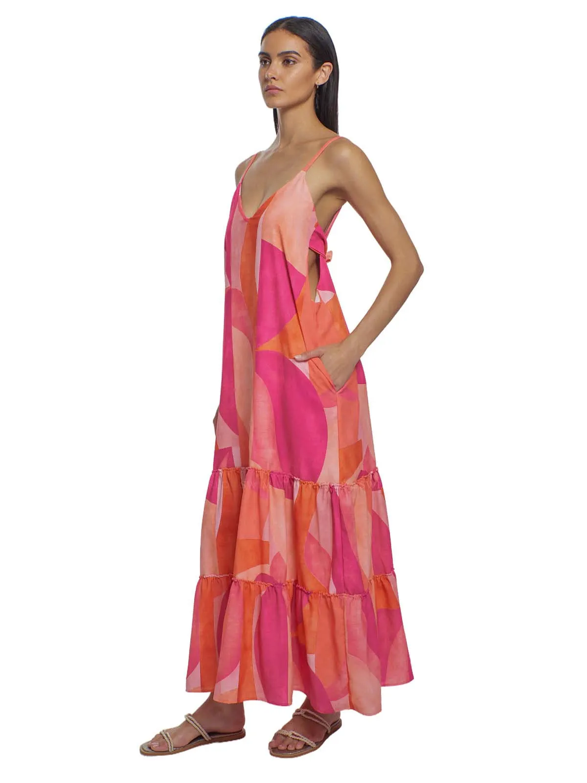 Parker Dress ::RET