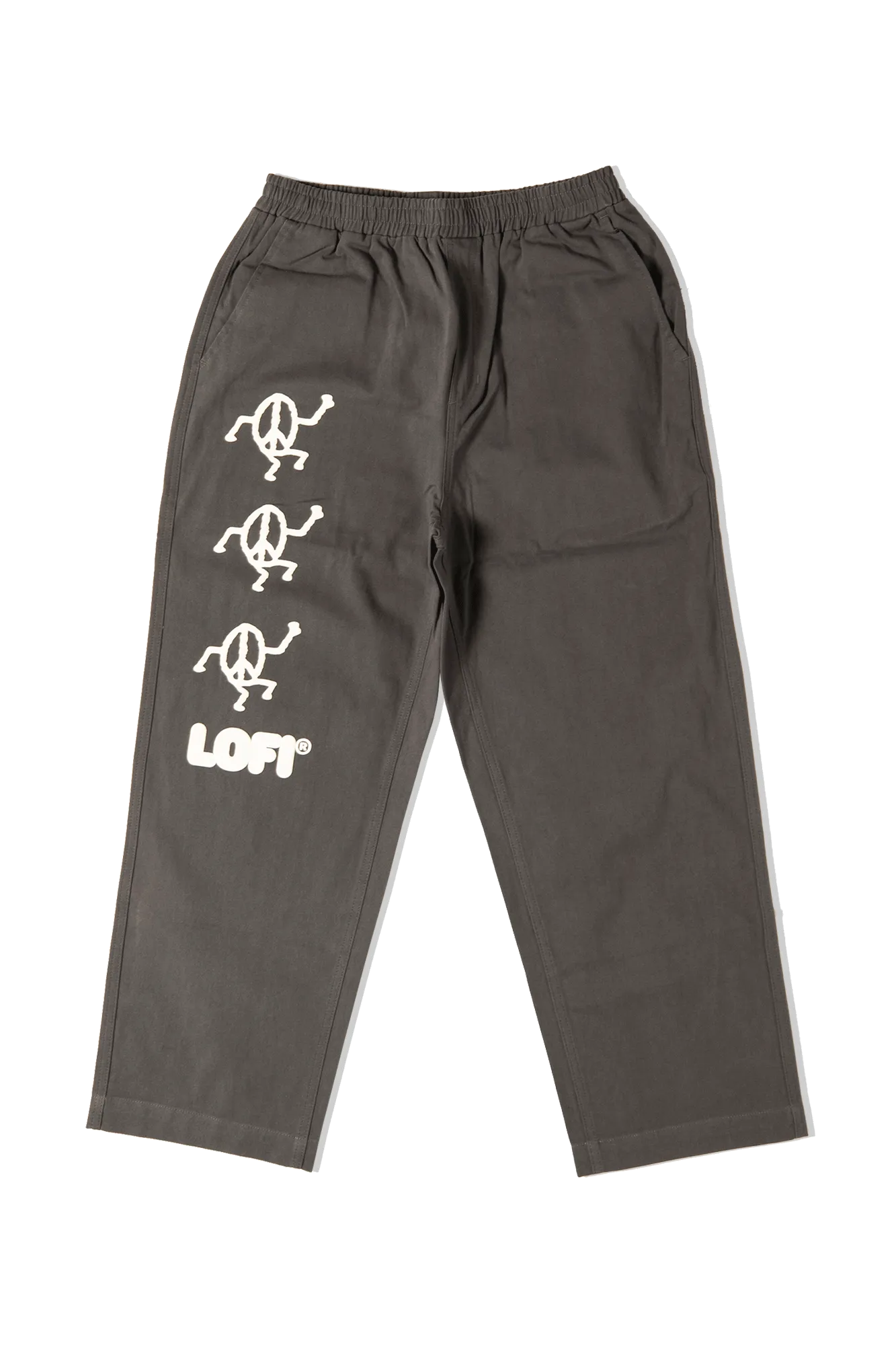 Peace Puff Pants