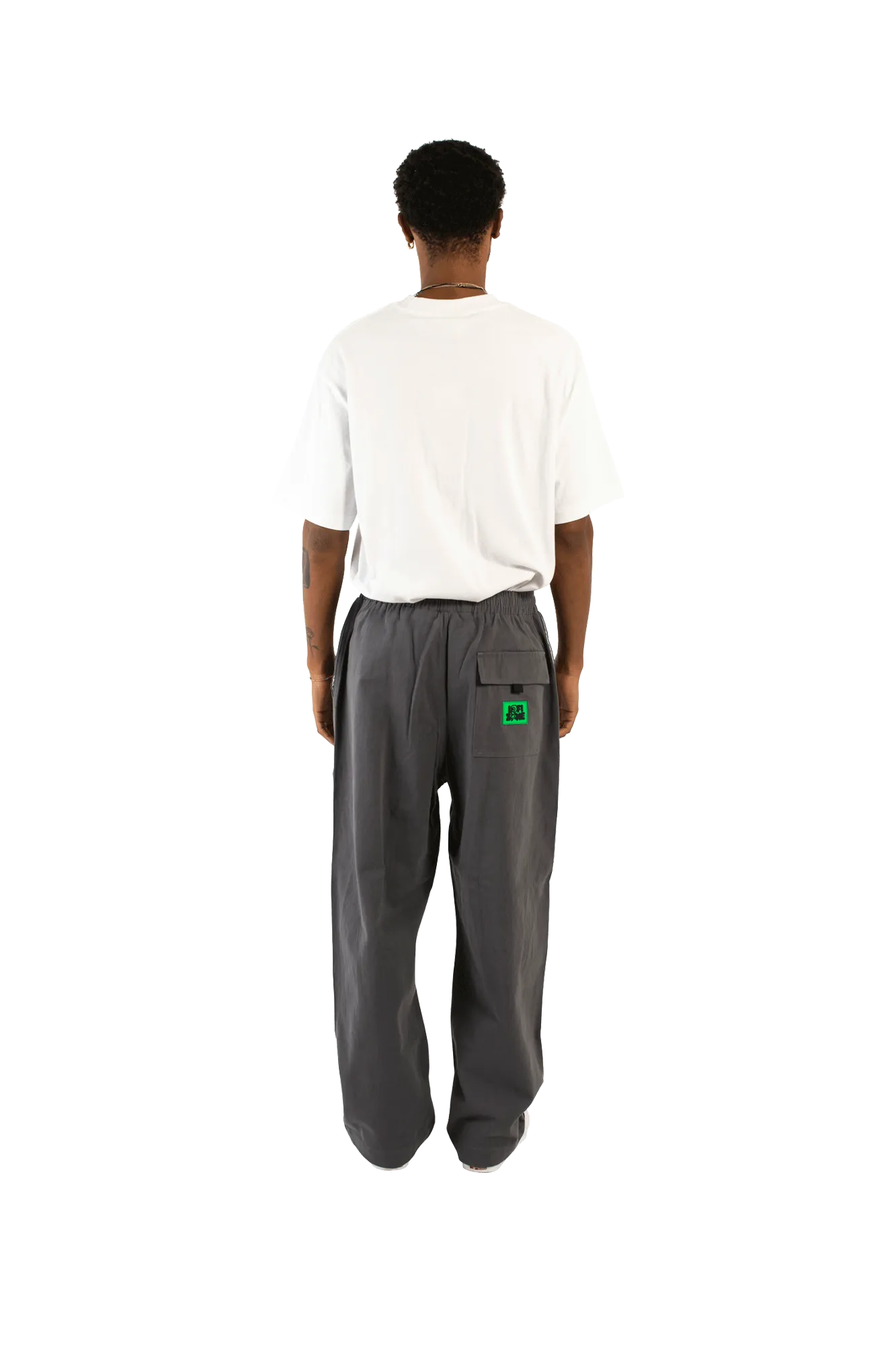 Peace Puff Pants