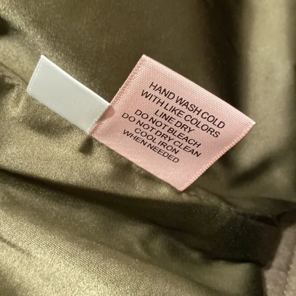 Philosophy S Olive Green Faux Suede Biker Jacket