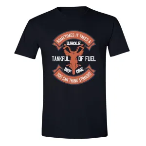 Playera Hombre Motos Biker Motociclista MS3034