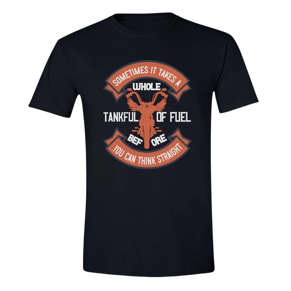 Playera Hombre Motos Biker Motociclista MS3034