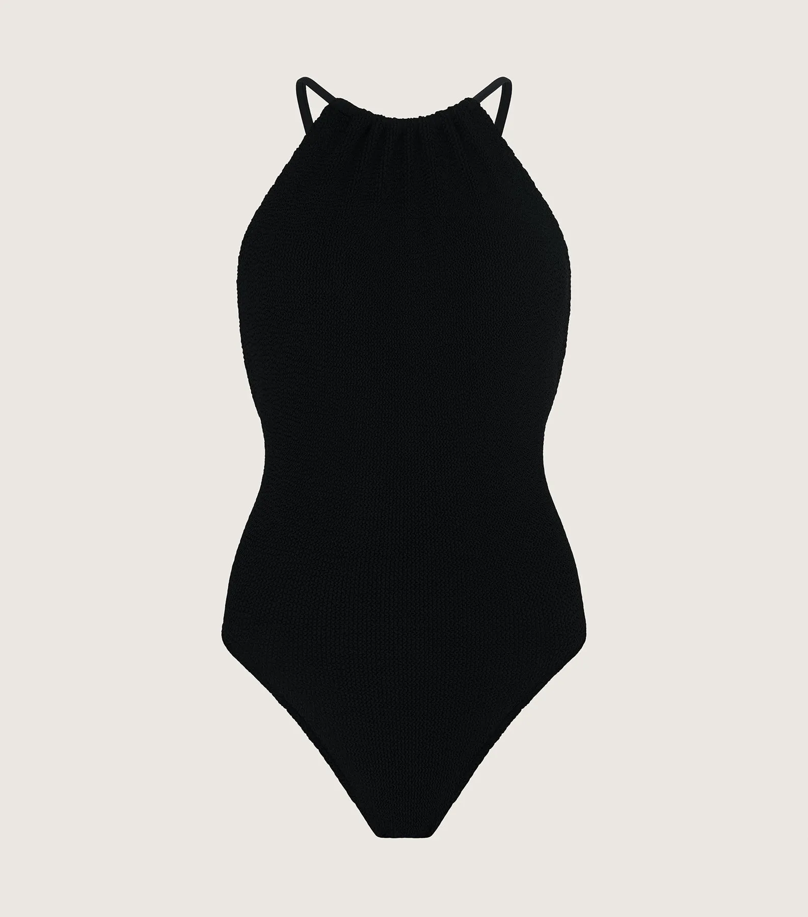 Portia Swim - Black