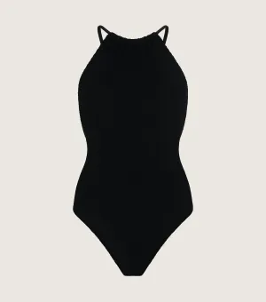 Portia Swim - Black