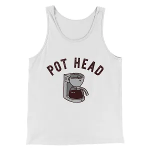 Pot Head Men/Unisex Tank Top