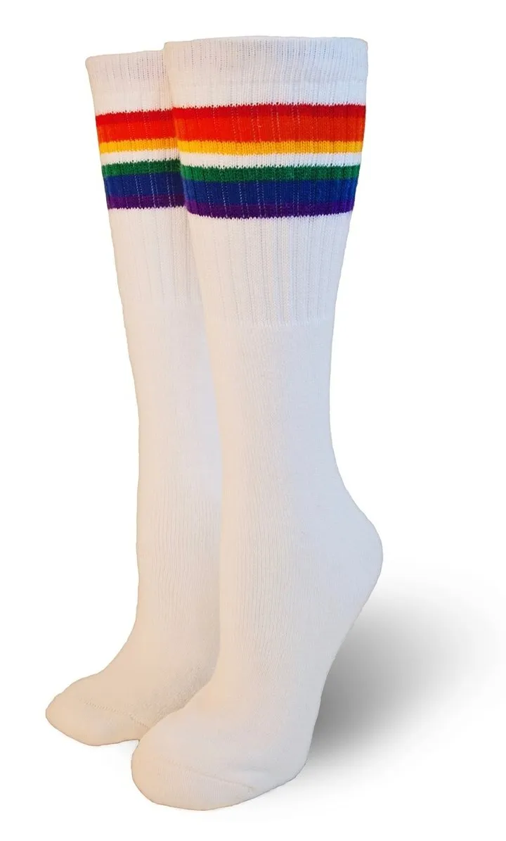 Pride - Love 19" Tube Socks