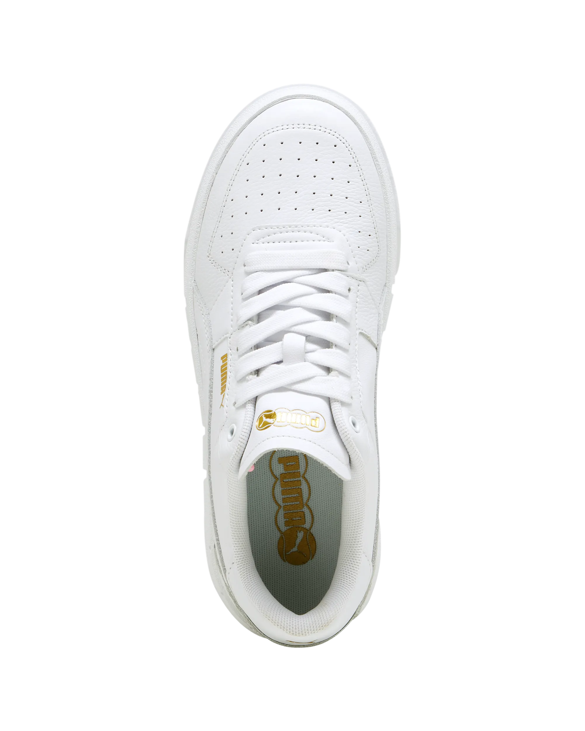 Puma Cali Court Sneaker - White