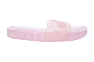 Puma Fenty by Rihanna Jelly Slide 36577305 Womens Pink Sandals Slides Shoes