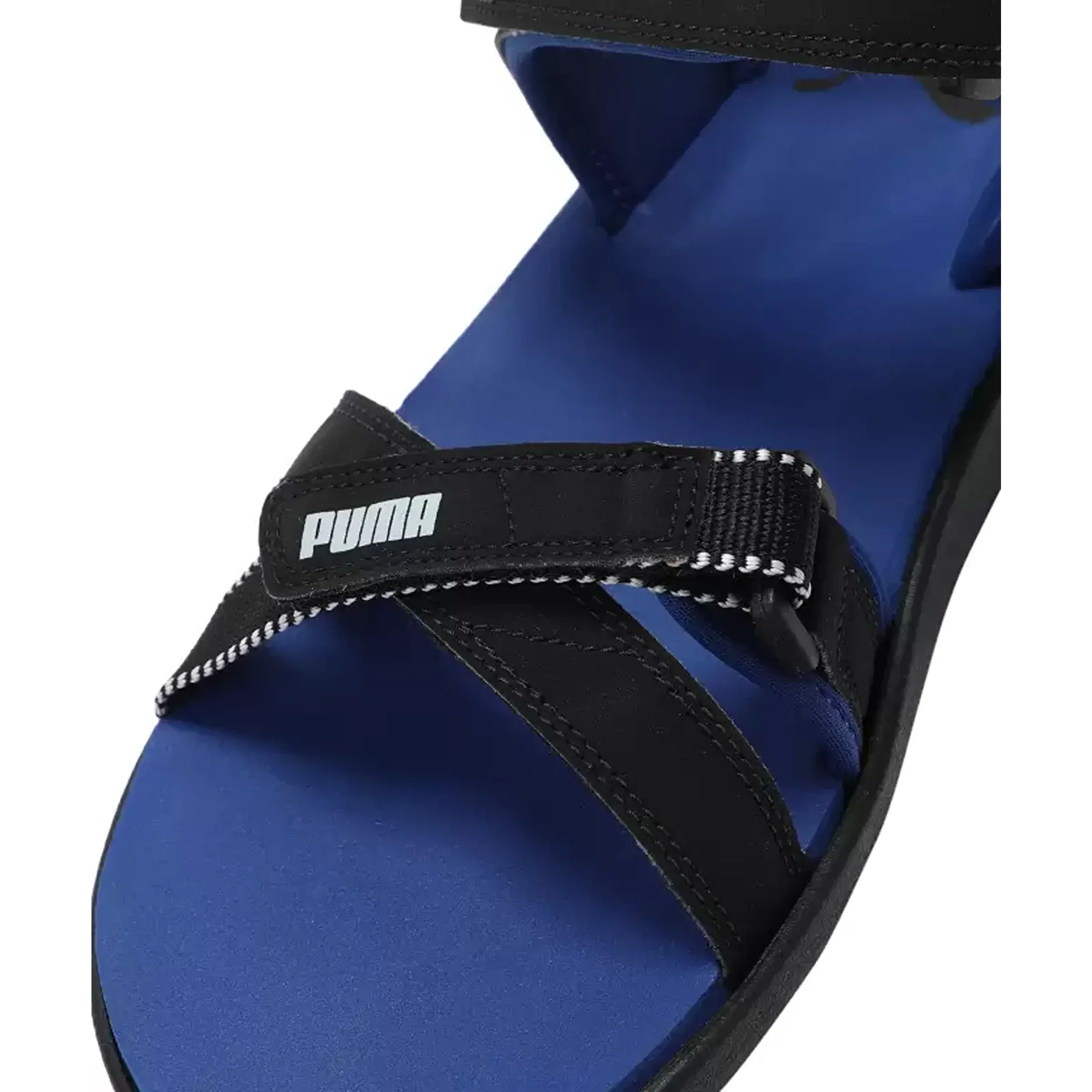 Puma mens Pebble Idp Sodalite Blue-quarry Bla Sandals (36484011)