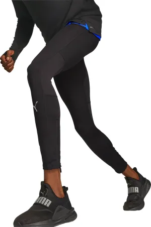Puma Run Favourite Mens Long Running Tights - Black