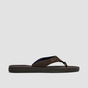 Quiksilver D Haleiwa Plus Sandals Brown/Brown/Brown
