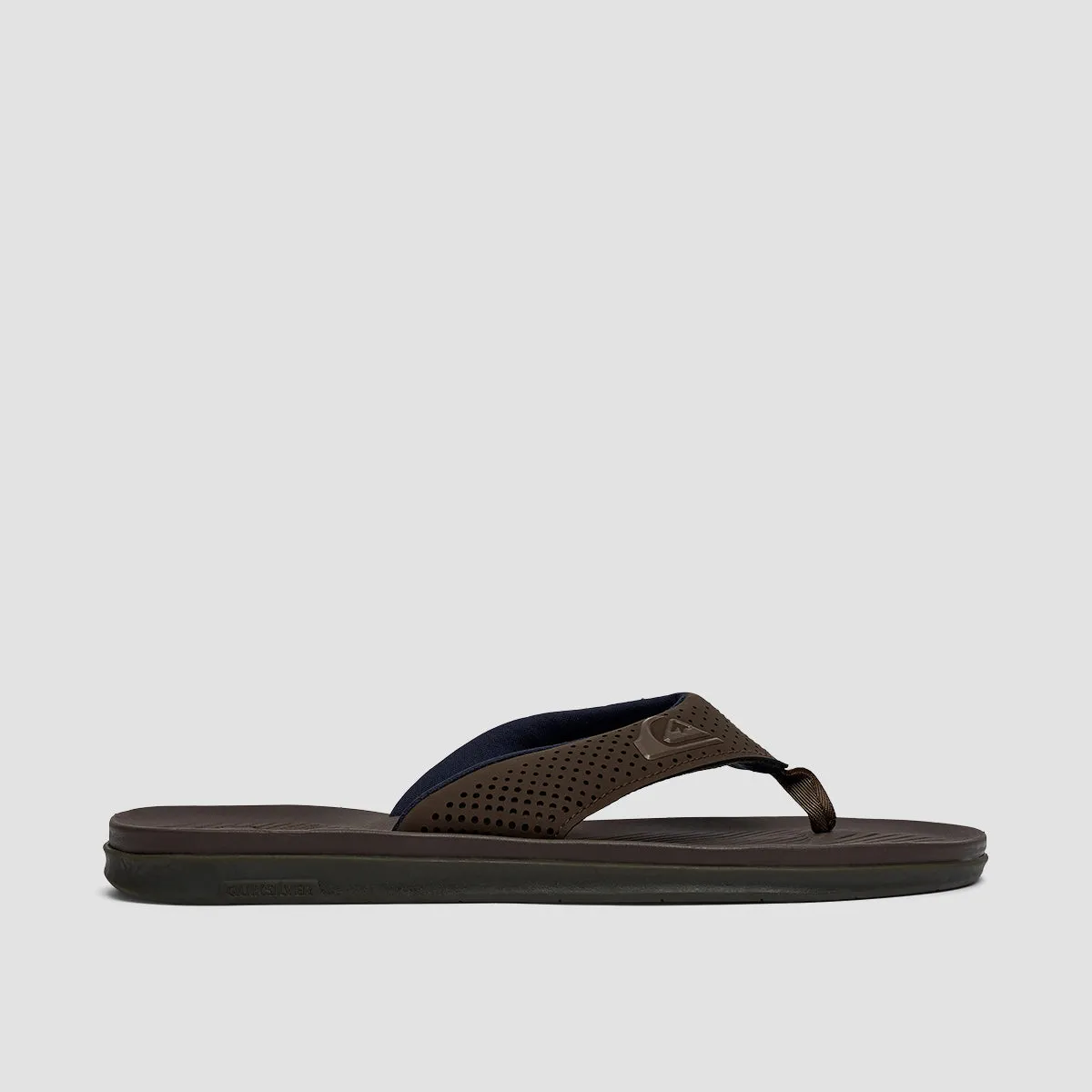 Quiksilver D Haleiwa Plus Sandals Brown/Brown/Brown