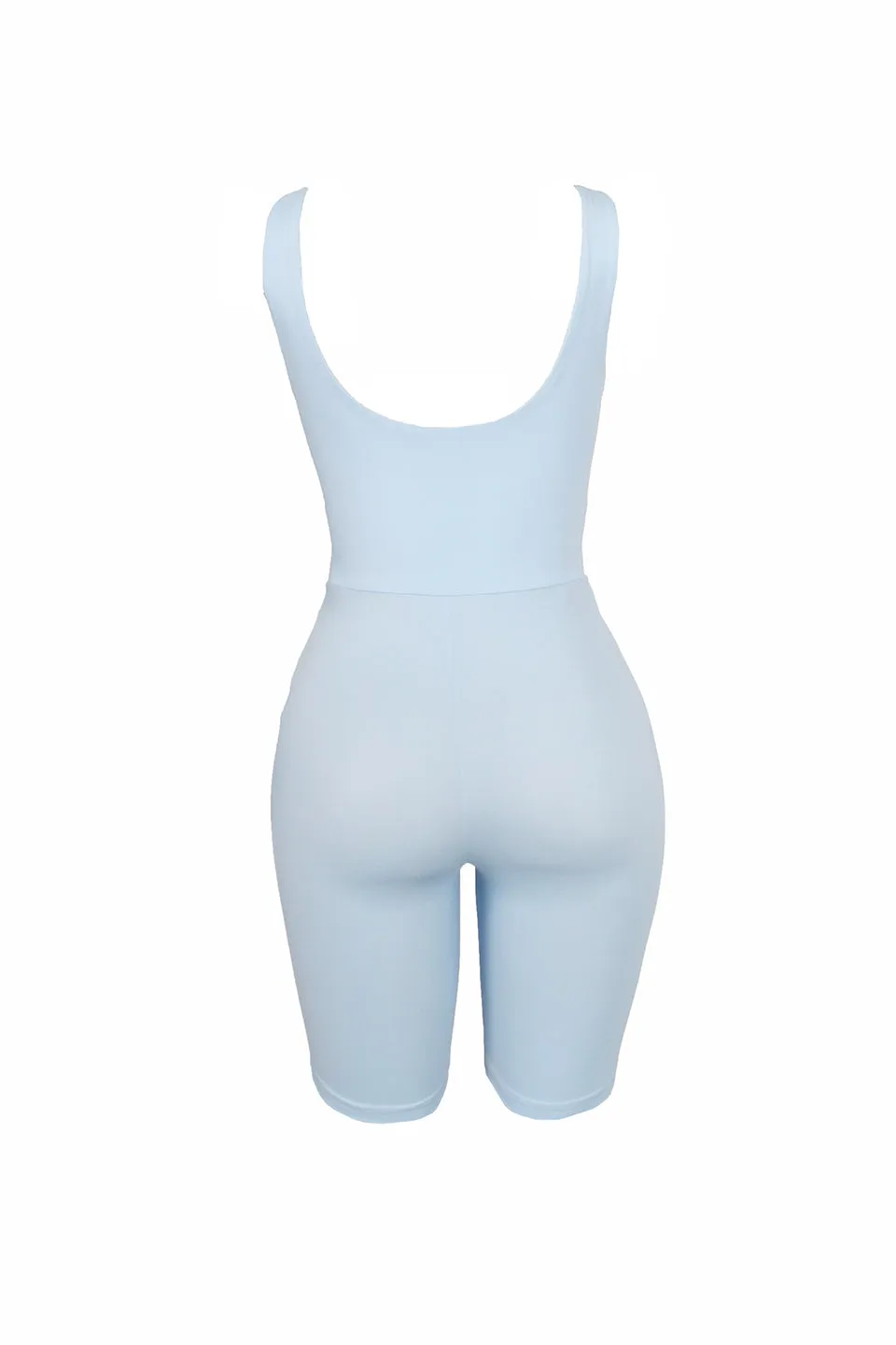 "Cut It Out" Romper