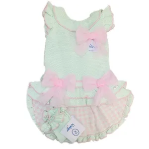 RAHIGO - Three Piece Skirt Set - Mint
