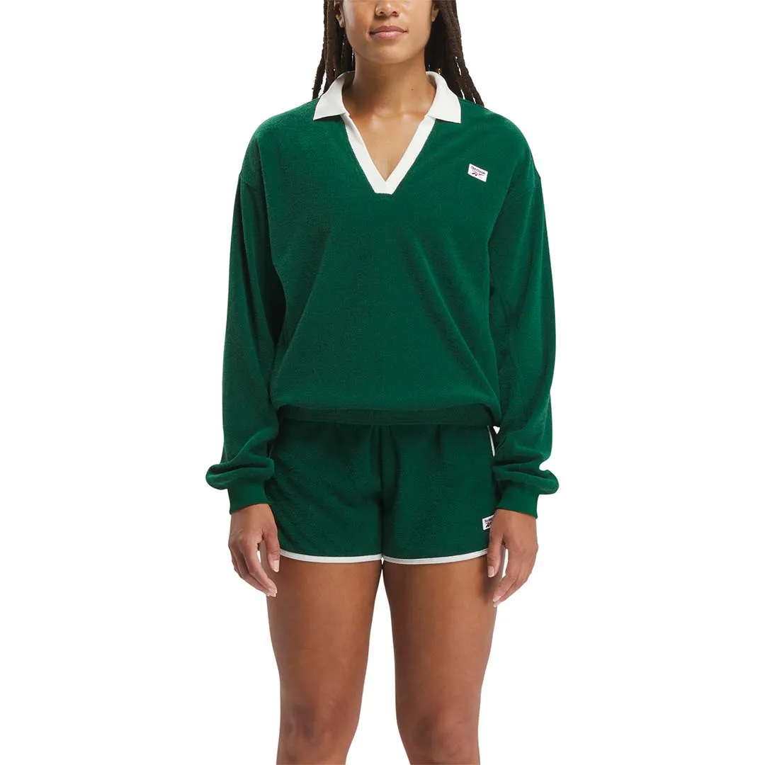 Reebok Women Classic Court Sport Cover-up| 100075519