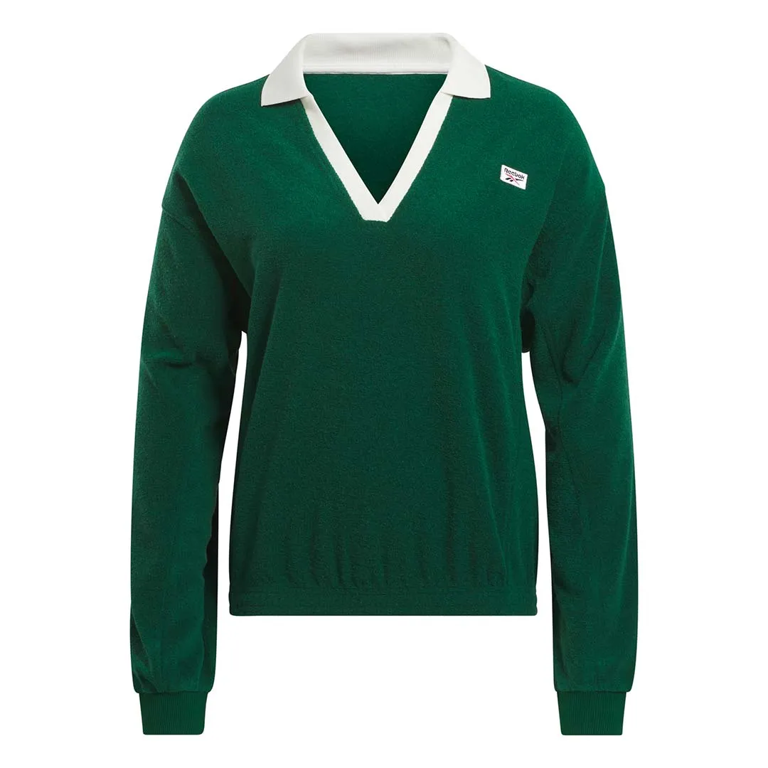 Reebok Women Classic Court Sport Cover-up| 100075519